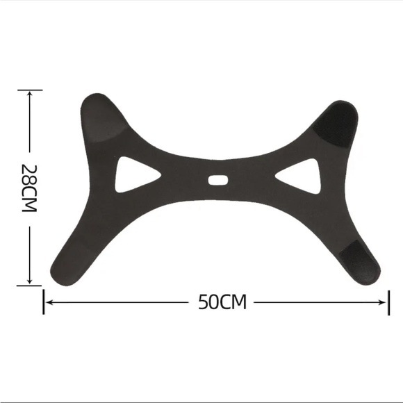 Anti Snore Chin Strap Band for mouth breathing - Picture 4 of 4